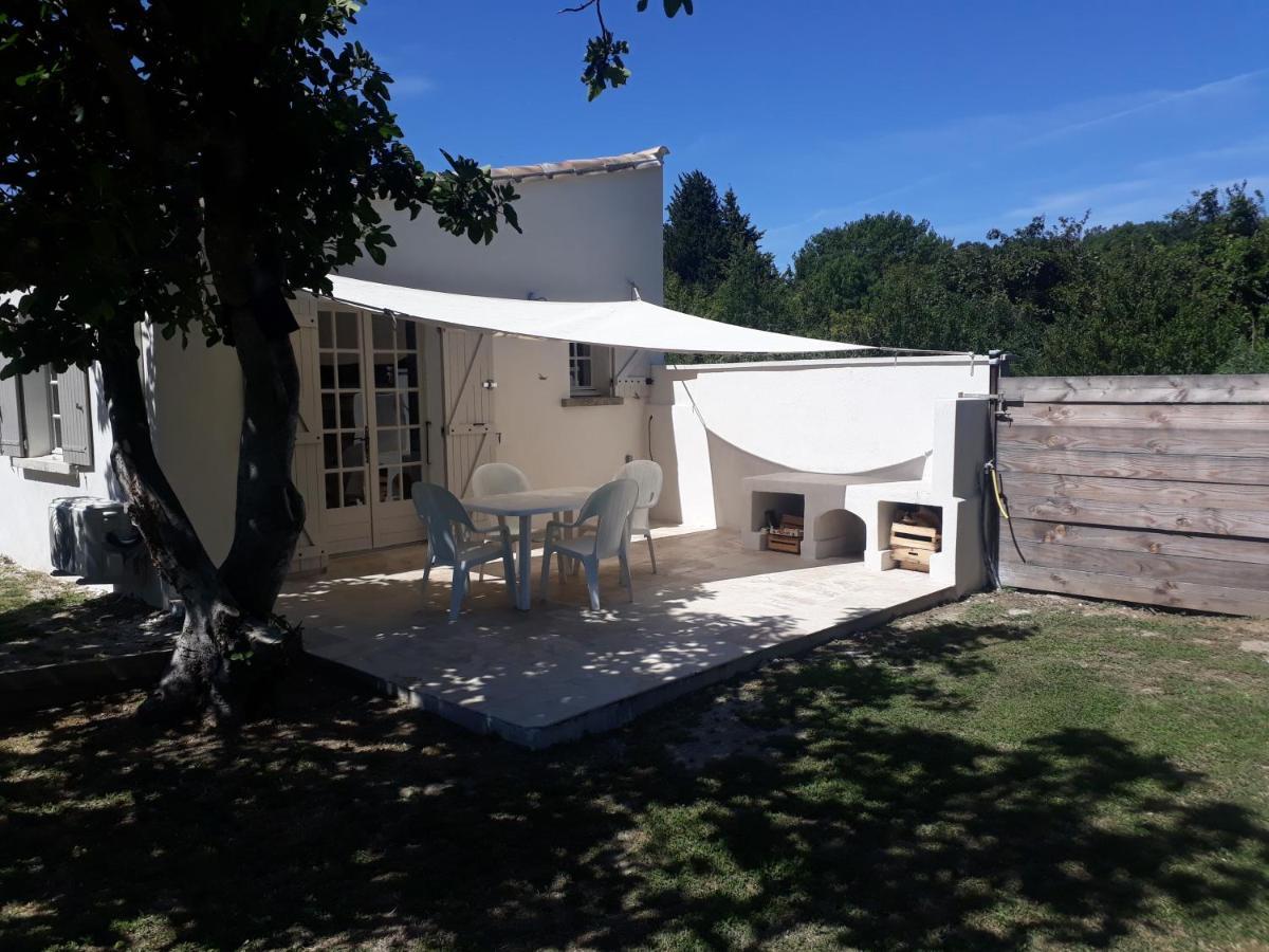 La Petite Maison Dans Les Vignes Chamaret Esterno foto